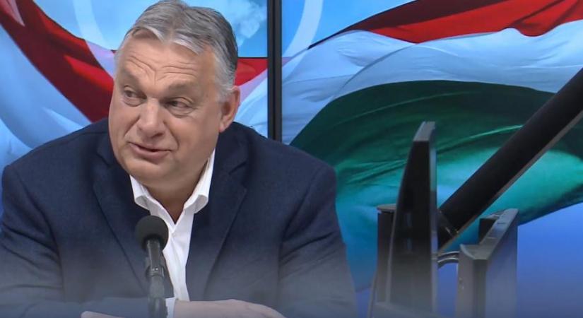 Orbán Viktor: Ezek nem kommunikációs pukkancsok, Európa a tűzzel játszik