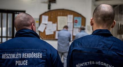 Magyarországon vannak aránylag a legtöbben börtönben az Európai Unióban