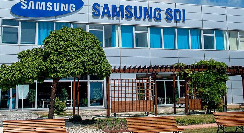Le kell állítani a gödi Samsung-gyárat