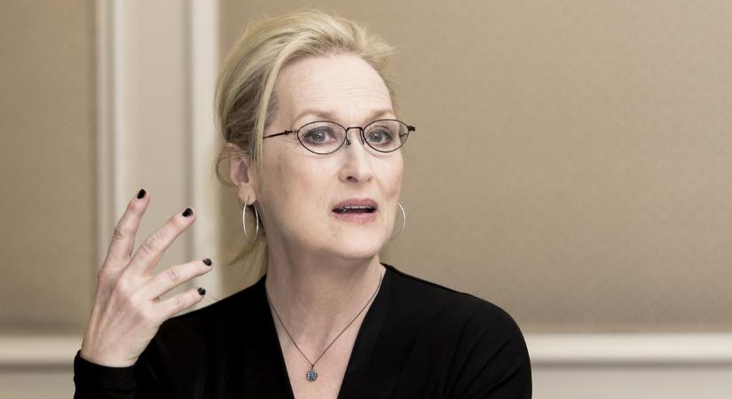 Tiszteletbeli Arany Pálma-díjjal ismerik el Meryl Streepet: a színésznő rajongói is örülhetnek - mutatjuk, miért