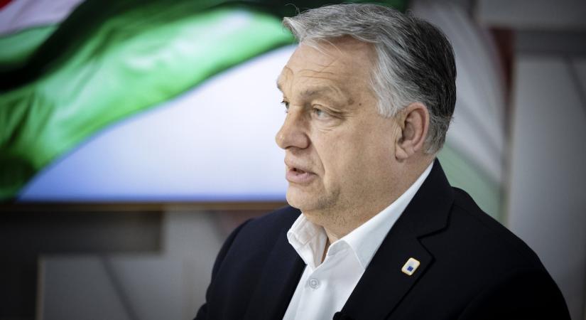 Orbán: Úgy beszélnek a háborúról, mint egy délutáni teapartiról!