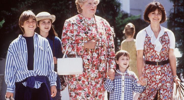 Újra összeálltak a Mrs. Doubtfire egykori gyerekszereplői, ennyit változtak az elmúlt harminc évben