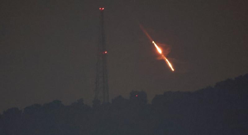 Egy iraki fegyveres csoport rakétatámadást hajtott végre Tel-Aviv ellen