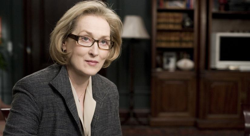 Tiszteletbeli Arany Pálmát kap Cannes-ban Meryl Streep
