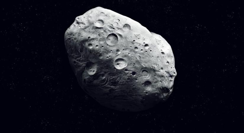 Rekorder aszteroidát talált a magyar csillagász