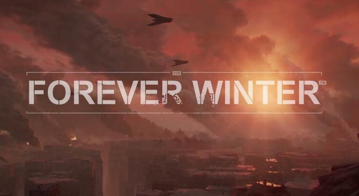 Rövid videón a The Forever Winter