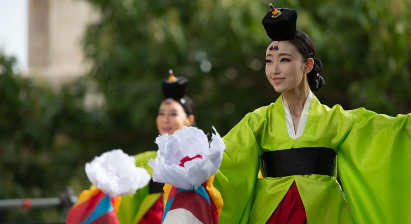 Az idei koreai kulturális fesztivál nagyobb dobás lesz, mint valaha