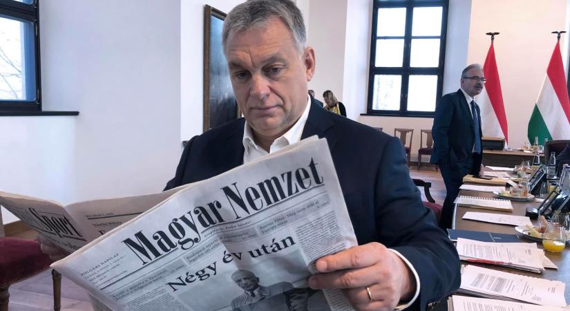 Magyarországon az egyik legrosszabb a sajtószabadság helyzete az EU-n belül a Riporterek Határok Nélkül indexe szerint