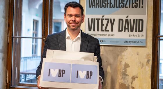 Vitézy is leadta a főpolgármester-jelölti ajánlásait, Karácsony még kivár