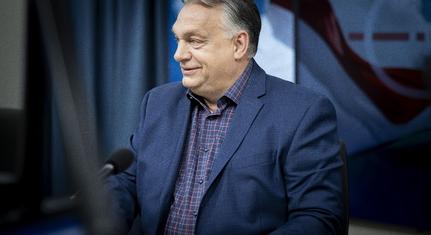 Orbánnak személyes élménye van arról, amikor a háború szele elsüvít az ember füle mellett