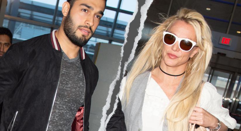Hivatalos: Britney Spears harmadik házassága is csődbe ment - borzasztó, ami az egykor ünnepelt énekesnővel történik