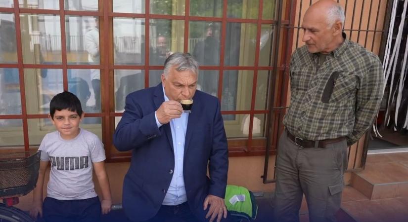 Orbán Viktor: Nem akarunk migránsokat, mert meg akarjuk tartani az otthonunkat  videó