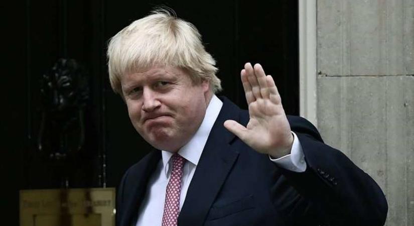A politikus is emberből van – Boris a „paírtalan”