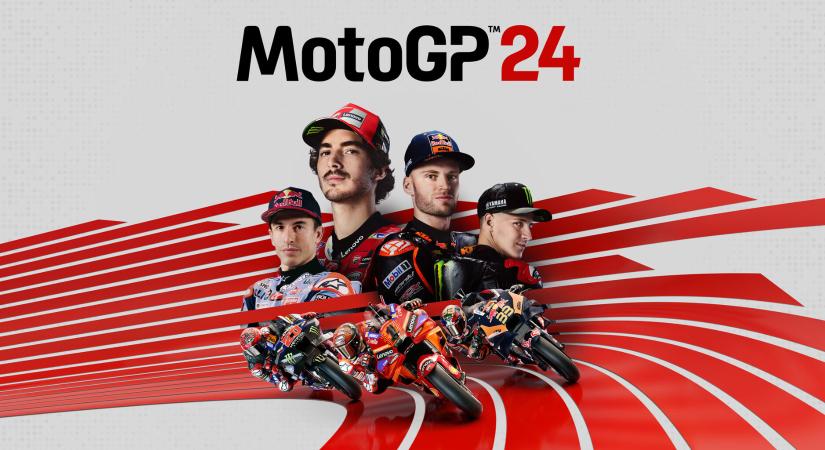 MotoGP 24 - Íme a launch trailer