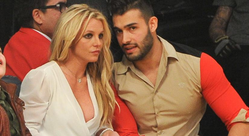Hivatalosan is lezárult Britney Spears és Sam Asghari válása