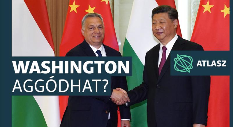 Szakértő: „Washingtonban borzolja a kedélyeket a szoros kínai–magyar kapcsolat”
