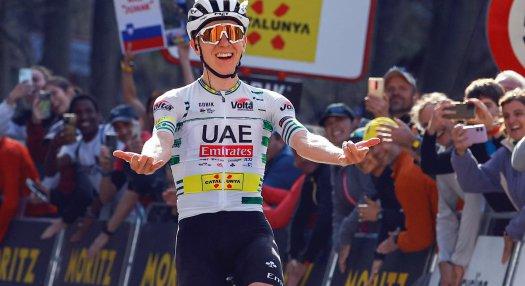 Valter is indul a Giro d’Itálián, ahol Pogacar a topfavorit!