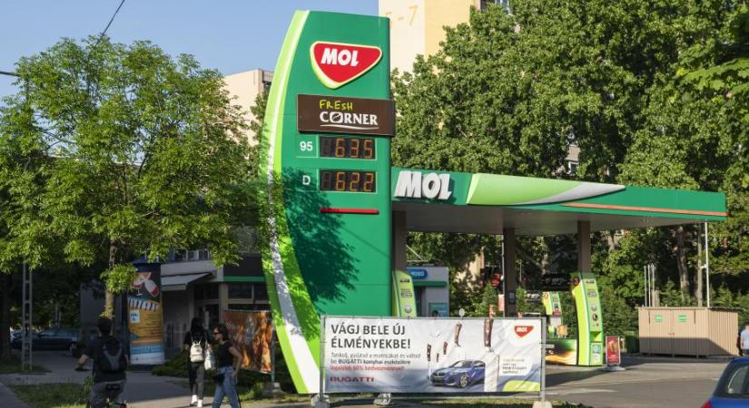 A Magyar Ásványolaj Szövetség szerint 17 forinttal is csökkenhetnek az üzemanyagárak