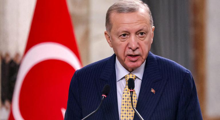 Erdogan döntött, Törökország megszakítja a kereskedelmi kapcsolatokat Izraellel