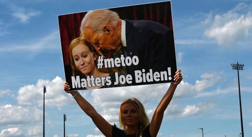Joe Biden alkalmasságát vitatja egy hibáról szóló cikk szerzője  videó