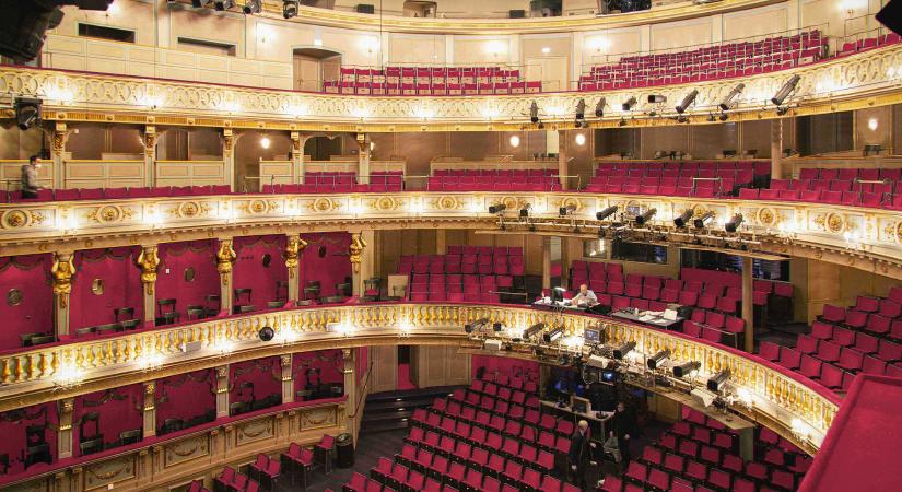 Hamarosan újranyílik Bécs történelmi jelentőségű operaháza