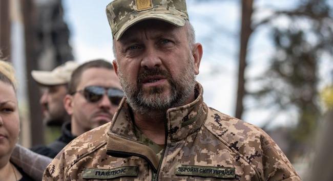 A szárazföldi erők parancsnoka megerősítette, hogy az oroszok Harkiv és Szumi elfoglalását tervezhetik