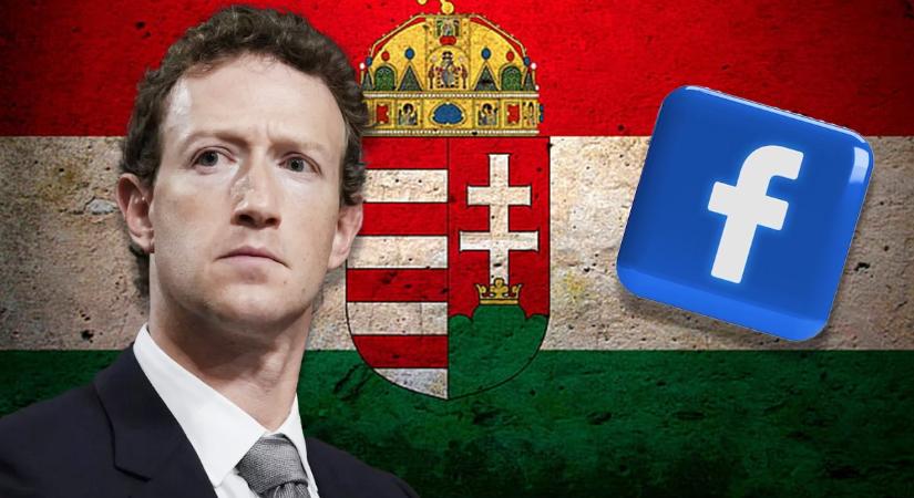 Nagy baj van a Facebook webes részén, a magyarok üzeneteit is érinti