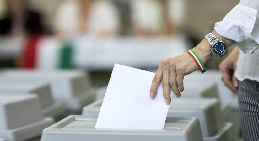 Tizenegy pártlista lehet az EP-választáson