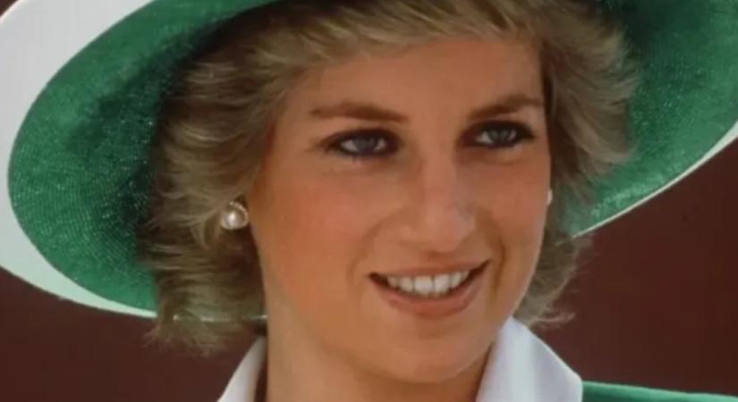 Különleges gyerekkori fotót talált Diana hercegnéről a testvére, amit a nyilvánossággal is megosztott