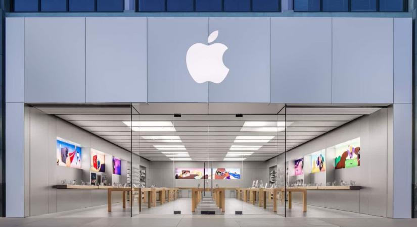 Az Apple részvényvisszavásárlásba kezdett a negyedéves eredmények hatására
