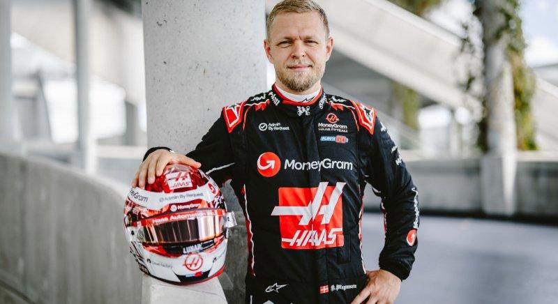 Magnussen Bearmanről: Otthon vigyázok gyerekekre, nem az F1-ben