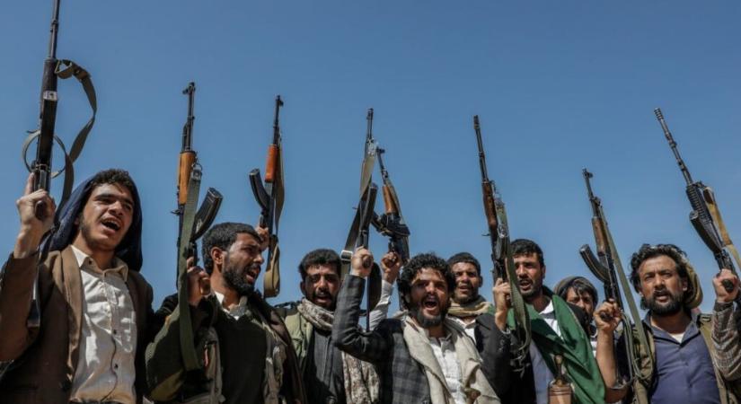 Huti terroristák az amerikai egyetemekről eltanácsolt diákoknak: Nálunk tanulhattok tovább