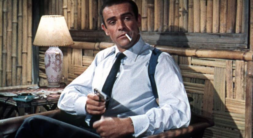 Sean Connery Bond-pisztolya 256 ezer dollárért kelt el