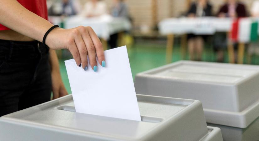 Eldőlt: Így fog kinézni a szavazólap az EP-választáson