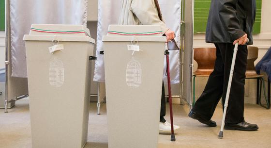 Kisorsolták, milyen sorrendben lesznek rajta a pártok az EP-szavazólapon: A Fidesznek a Momentum és a Jobbik a szomszédja, 10. a Tisza