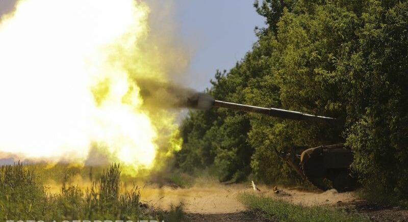 Ukrajna engedélyt kapott, hogy brit fegyverekkel Oroszországot támadja