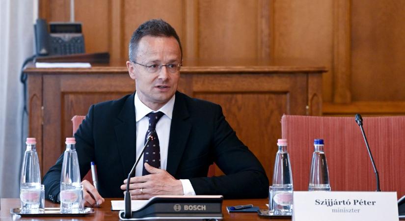 „Az elmúlt évek súlyos kihívásai során a magyar külpolitika mindig a jó válaszokat találta meg”