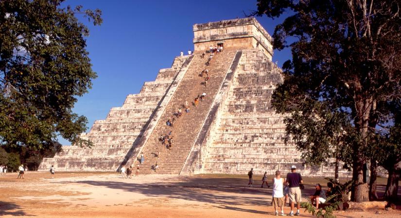 Sokkoló bizonyíték, ezért építették a maja piramist, megfejtették az évszázados titkot