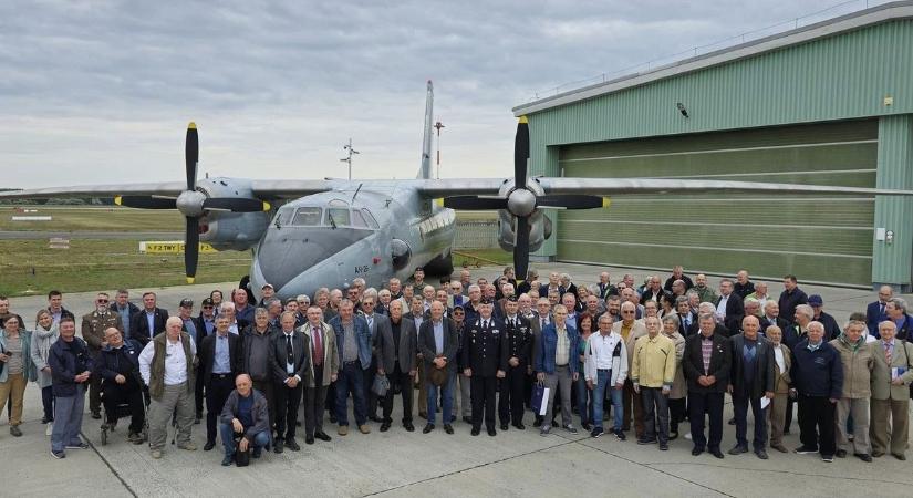 Az An-26-os ötven éve: jubileumi ünnep és emlékezés