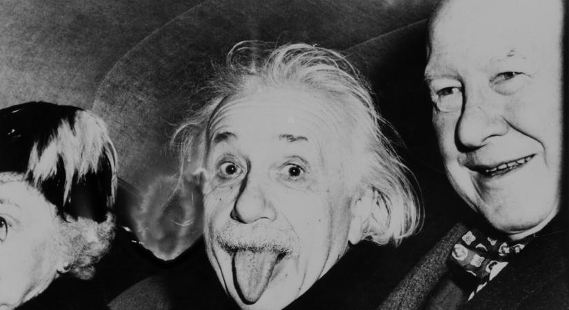 Tudod, miért volt Einsteinnek őrültprofesszor-frizurája?