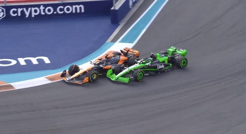 Bottast megbüntették, a Mercedes megúszta az F1-es sprintidőmérős kihágást