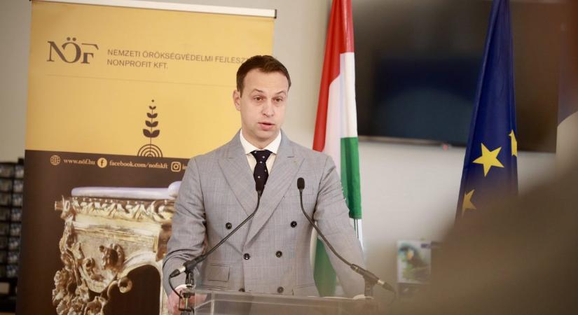 Az államtitkár szerint "akár holnap" elkezdődhet a Magyar Rádió épületének bontása