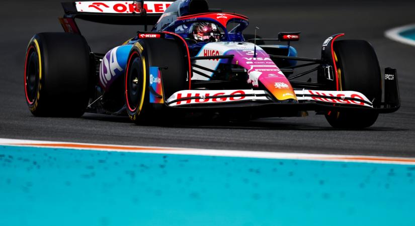 F1: Ricciardo úgy érzi, itt az áttörés