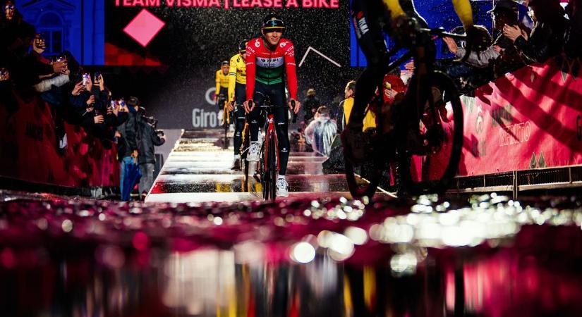 Valter Attila, a rózsaszín álom és egy földönkívüli: kezdődik a Giro d’Italia