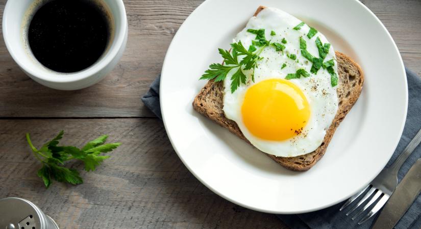 Magas koleszterinszint mellett is bátran ehet tojást, ha ezt betartja