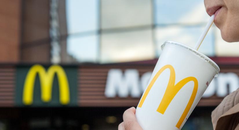 Tudósok megfejtették, mitől finomabb a McDonald's kólája