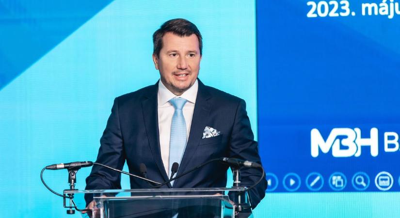 Barna Zsolt: az MBH Bank megkerülhetetlen tényezővé vált a hazai hitelintézeti piacon
