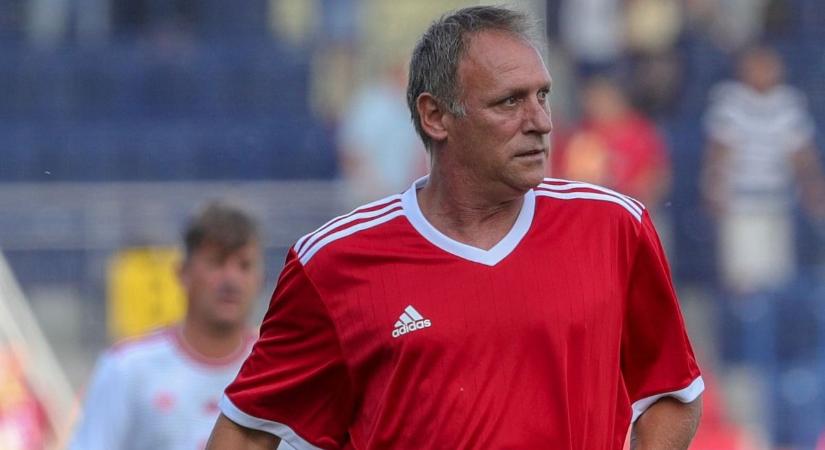 Váczi Zoltán másnaposan adott három gólpasszt a Fradi elleni meccsen