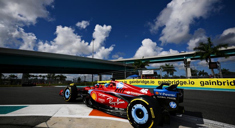 F1: Elhallgattatná kritikusait Leclerc