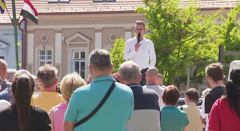 Több fővárosi kerületben indít jelöltet Magyar Péter pártja  videó